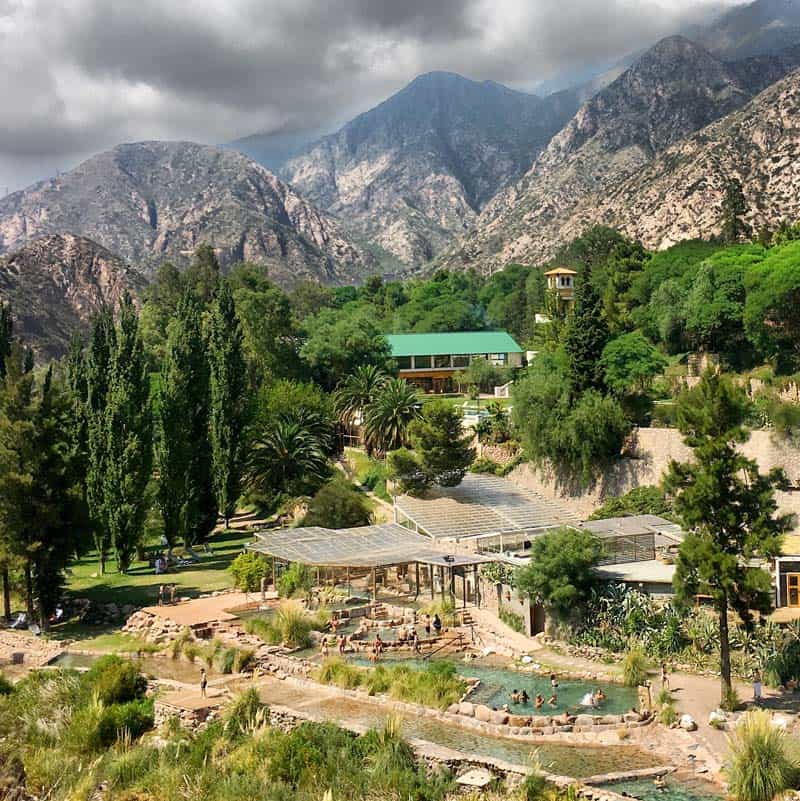 MENDOZA - RELAX Y VINO - 5 NOCHES - SETIEMBRE