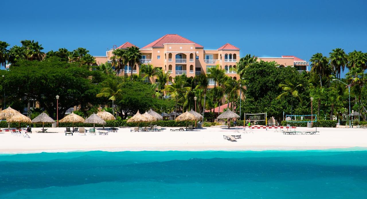ARUBA - VACACIONES DE SETIEMBRE