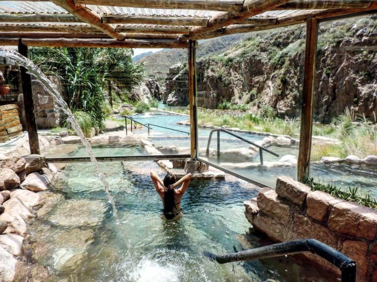 MENDOZA - RELAX Y VINO - 5 NOCHES - SETIEMBRE