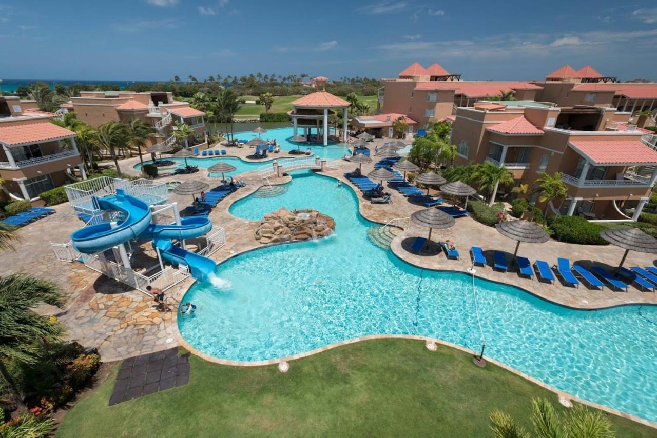 ARUBA - VACACIONES DE SETIEMBRE