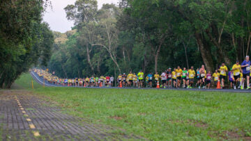 MARATÓN INTERNACIONAL FOZ DO IGUAÇU 2025