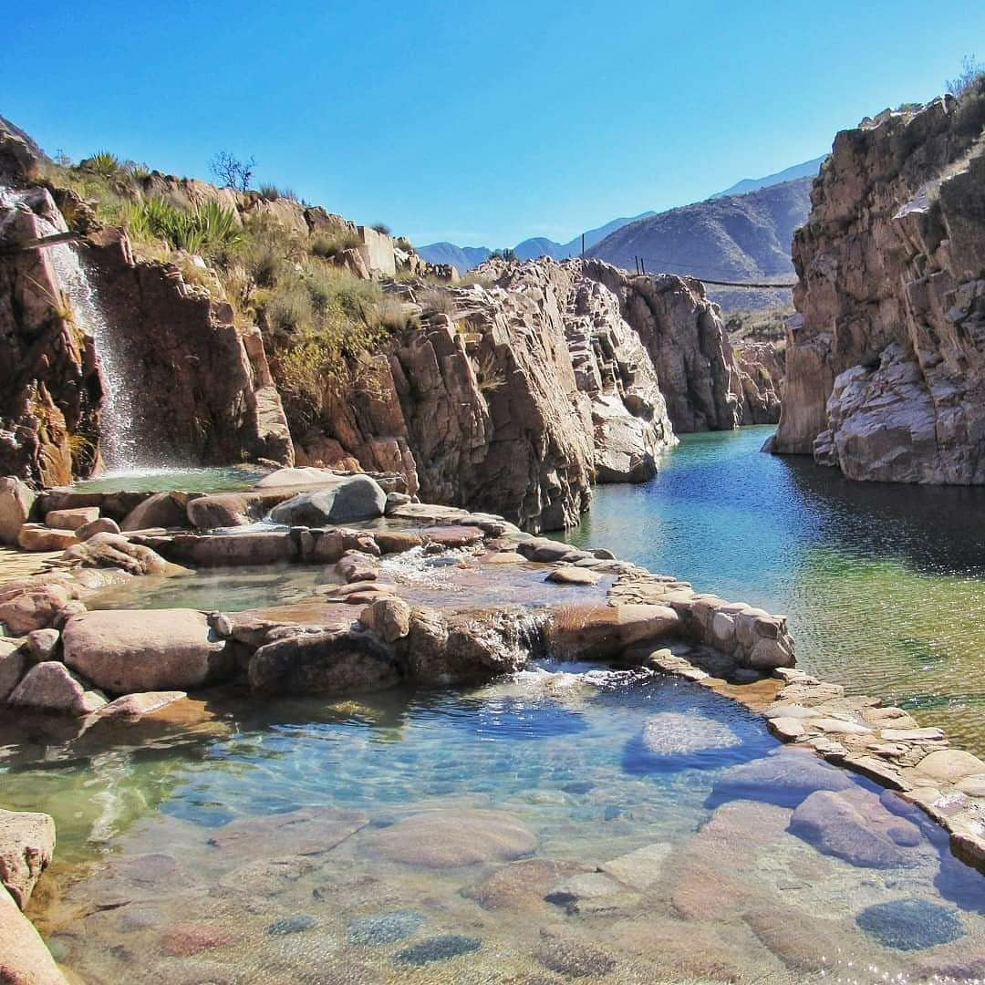 MENDOZA - RELAX Y VINO - 5 NOCHES - SETIEMBRE