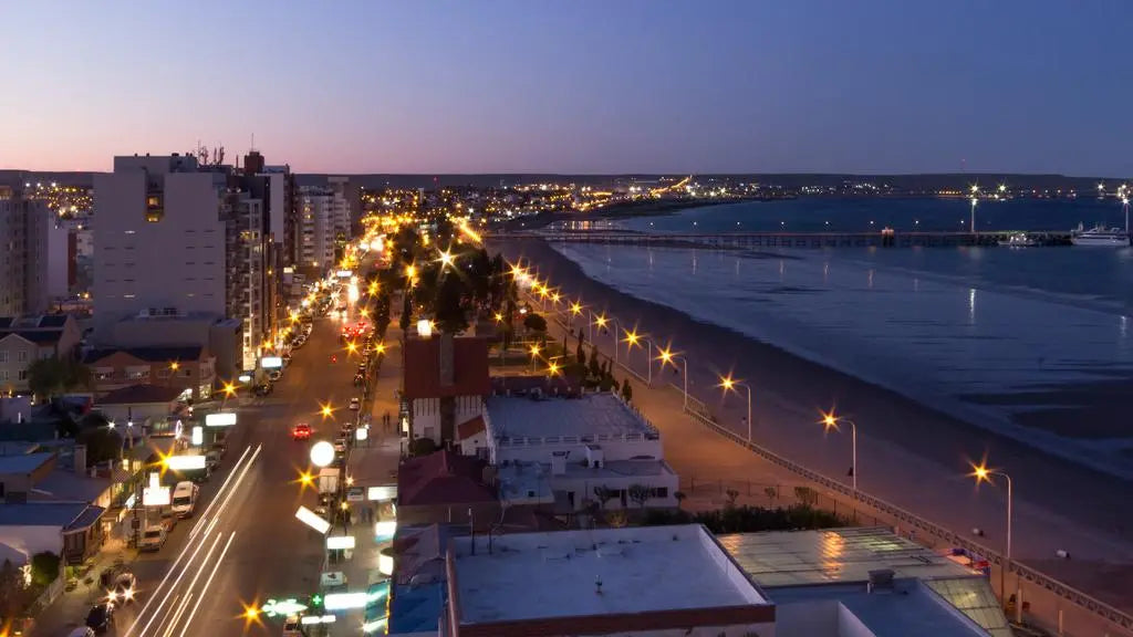 DESTINO MADRYN - 07 de Setiembre 2025
