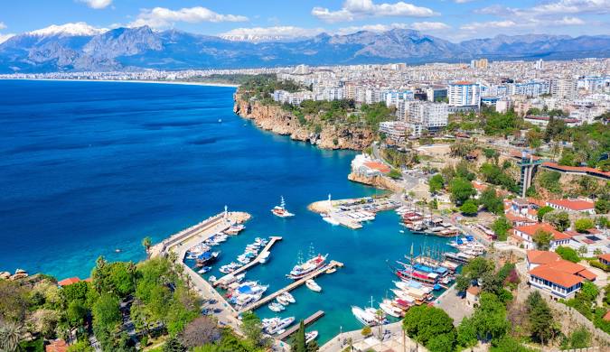 TURQUÍA A TU RITMO: Estambul, Capadocia & Riviera Turca - 13 de Julio 2026