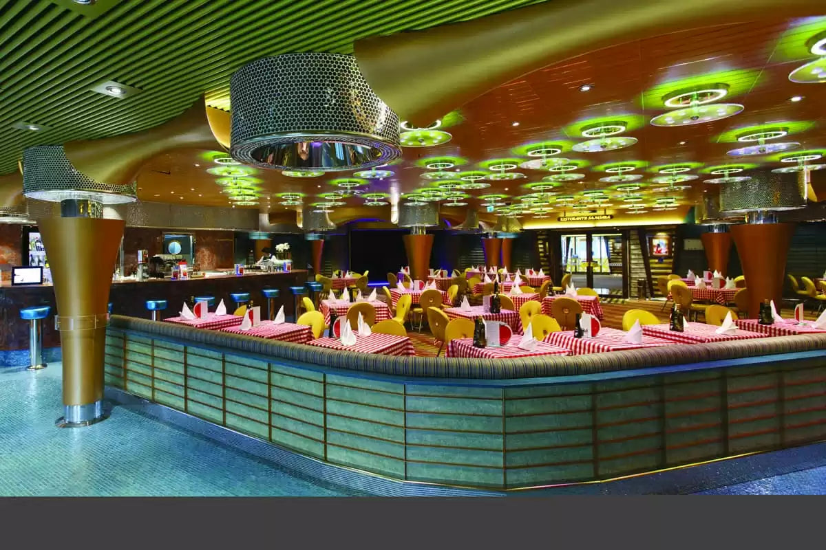 Crucero Costa Diadema- Uruguay - Brasil - Argentina, salidas desde 25 de Diciembre 25