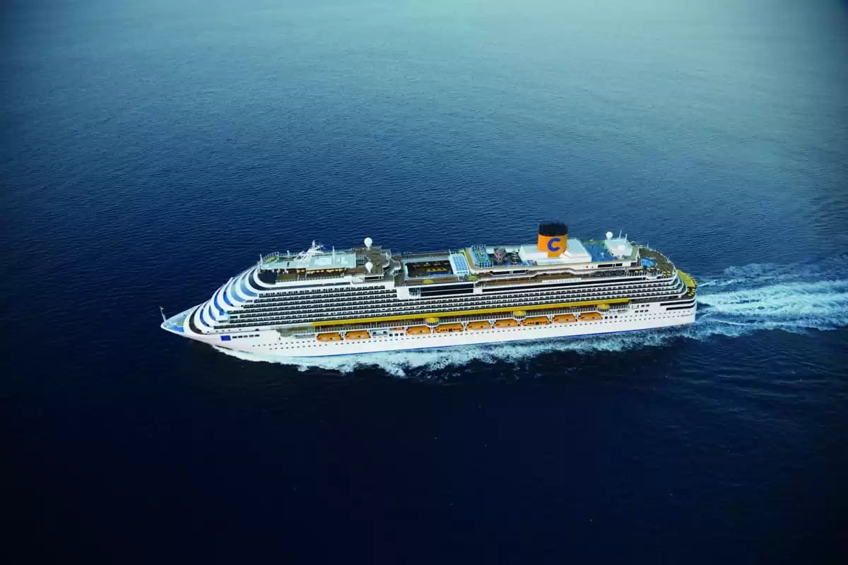 Crucero Costa Diadema- Uruguay - Brasil - Argentina, salidas desde 25 de Diciembre 25