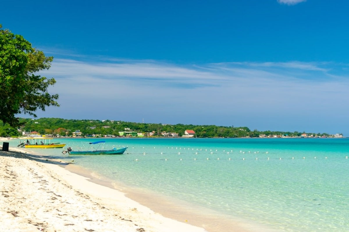 JAMAICA - BAJA TEMPORADA