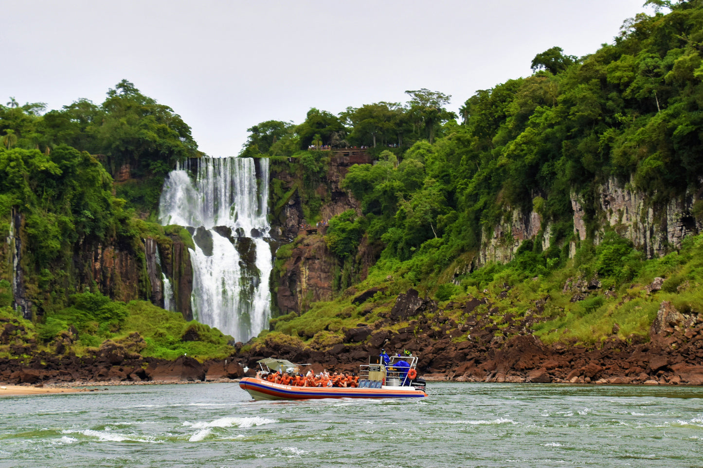 MARATÓN INTERNACIONAL FOZ DO IGUAÇU 2025
