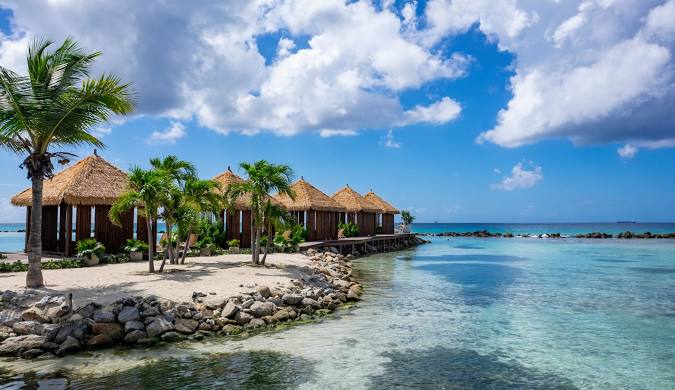 ARUBA - VACACIONES DE SETIEMBRE