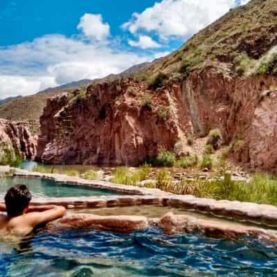 MENDOZA - RELAX Y VINO - 5 NOCHES - SETIEMBRE