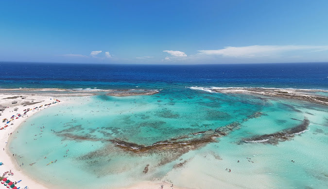 ARUBA - VACACIONES DE SETIEMBRE