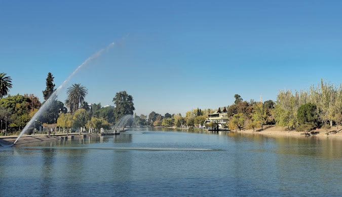 MENDOZA - RELAX Y VINO - 5 NOCHES - SETIEMBRE
