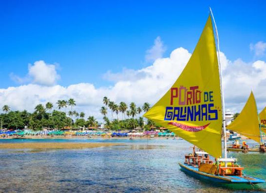 PORTO GALINHAS - VACACIONES DE PRIMAVERA
