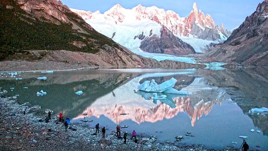 Senderismo Laguna Torre – Mirador Cerro Torre