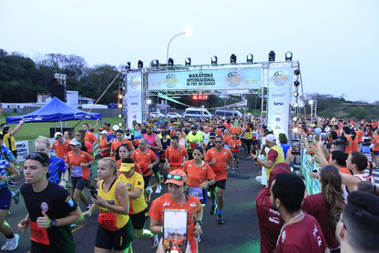 MARATÓN INTERNACIONAL FOZ DO IGUAÇU 2025