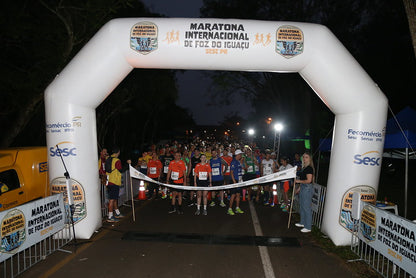 MARATÓN INTERNACIONAL FOZ DO IGUAÇU 2025