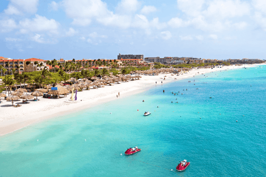 ARUBA -  VACACIONES DE SETIEMBRE