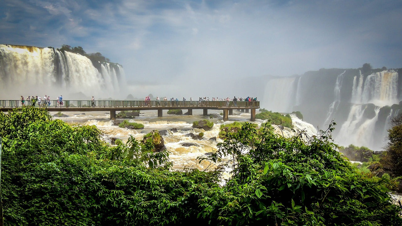 MARATÓN INTERNACIONAL FOZ DO IGUAÇU 2025