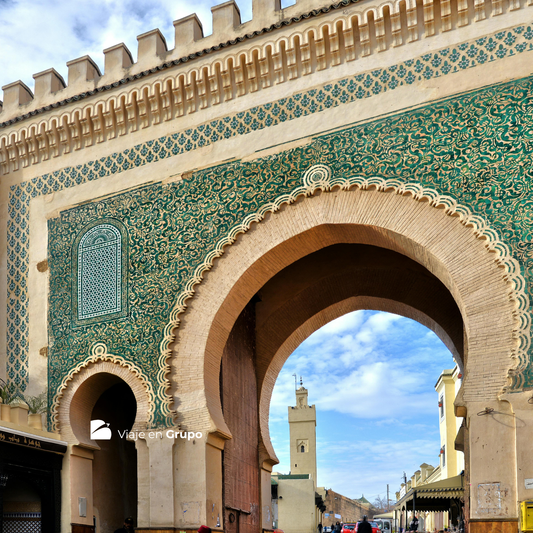 MARRUECOS & MADRID: 29 DE SETIEMBRE 2026