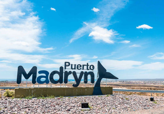 DESTINO MADRYN - 07 de Setiembre 2025