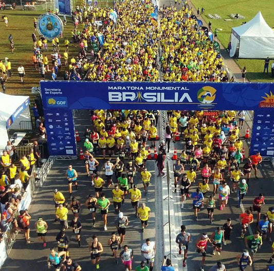 MARATONA MONUMENTAL DE BRASILIA (Mega Finisher) - 22 Y 23 NOV. 2025