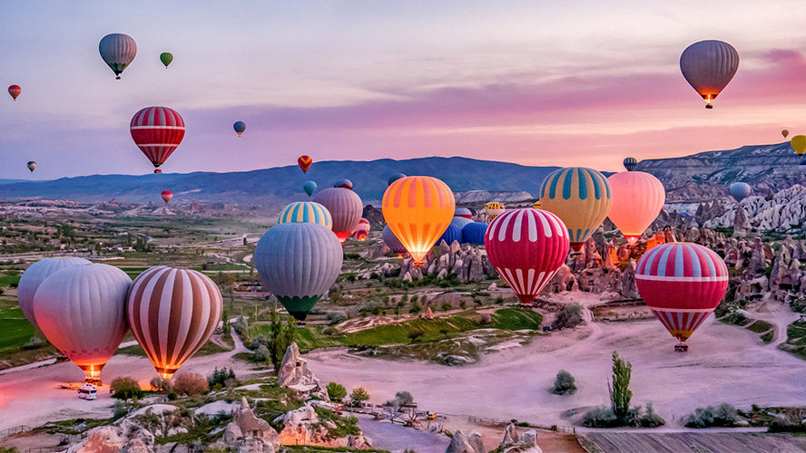 TURQUÍA A TU RITMO: Estambul, Capadocia & Riviera Turca - 13 de Julio 2026