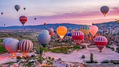 TURQUÍA A TU RITMO: Estambul, Capadocia & Riviera Turca - 13 de Julio 2026