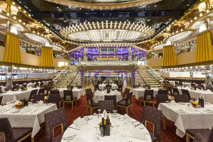 Crucero Costa Diadema- Uruguay - Brasil - Argentina, salidas desde 25 de Diciembre 25