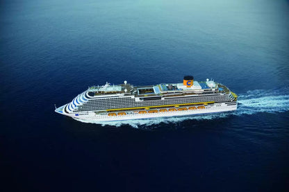 Crucero Costa Diadema- Uruguay - Brasil - Argentina, salidas desde 25 de Diciembre 25