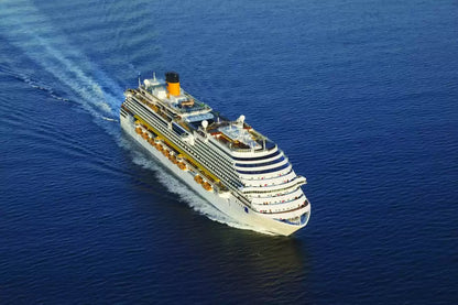 Crucero Costa Diadema- Uruguay - Brasil - Argentina, salidas desde 25 de Diciembre 25