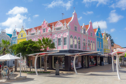 ARUBA -  VACACIONES DE SETIEMBRE