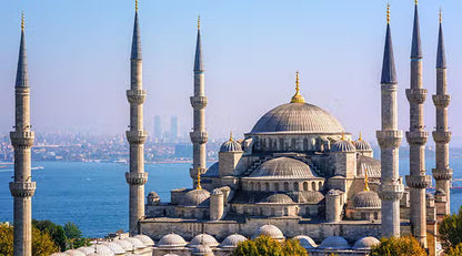 TURQUÍA A TU RITMO: Estambul, Capadocia & Riviera Turca - 13 de Julio 2026