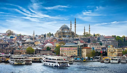 TURQUÍA A TU RITMO: Estambul, Capadocia & Riviera Turca - 13 de Julio 2026